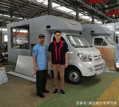 专用汽车出口 了解海外用户的基本需求