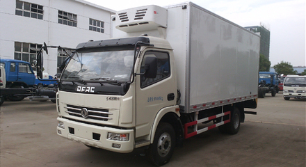 金华保温冷藏车销售点 专用汽车细分市场的专业选择