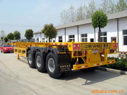 湖北程力专用汽车 全面解析挂车产品系列与专业销售服务