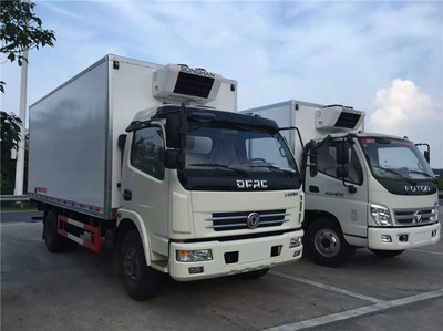 程力专用汽车股份 环卫车辆与专用汽车领域的专业制造商与销售商